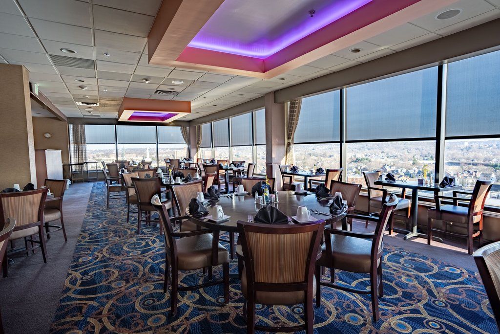Radisson Dayton Convention Center Hotel Bagian luar foto