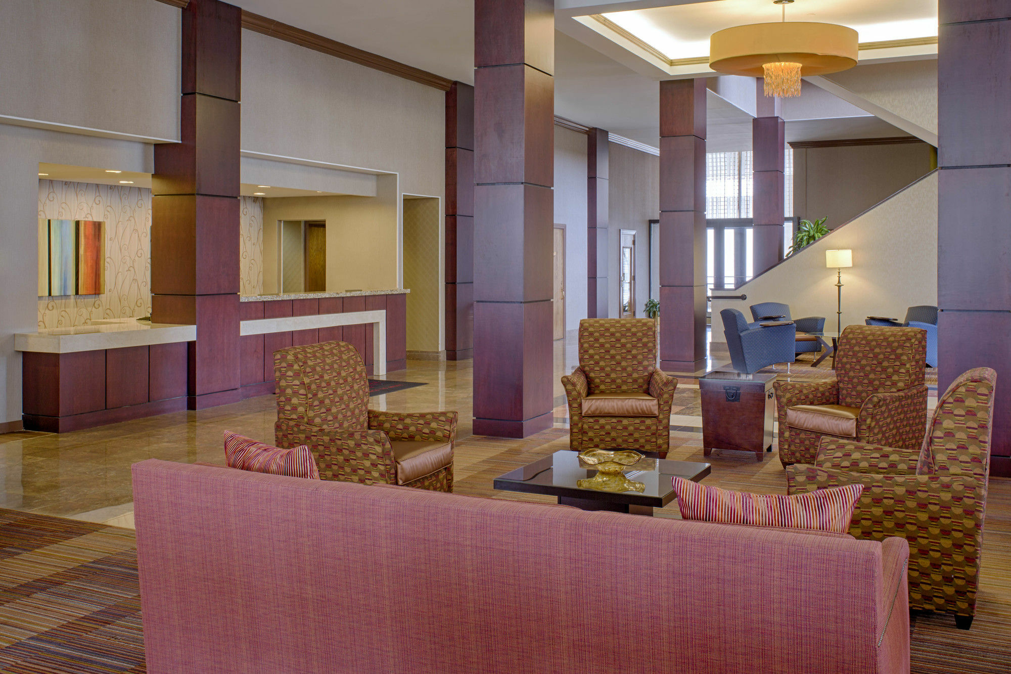 Radisson Dayton Convention Center Hotel Bagian luar foto