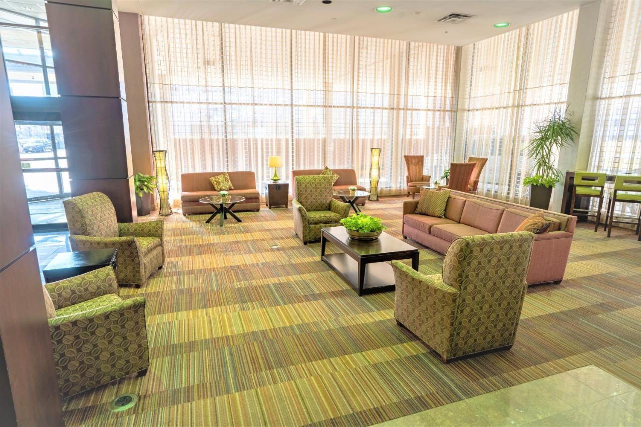Radisson Dayton Convention Center Hotel Bagian luar foto